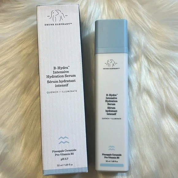 Drunk Elephant B Hydra Intensive Hydration Serum - Picture 1 of 2